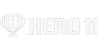 Hero11 official website source check using the current Hero11 brand logo